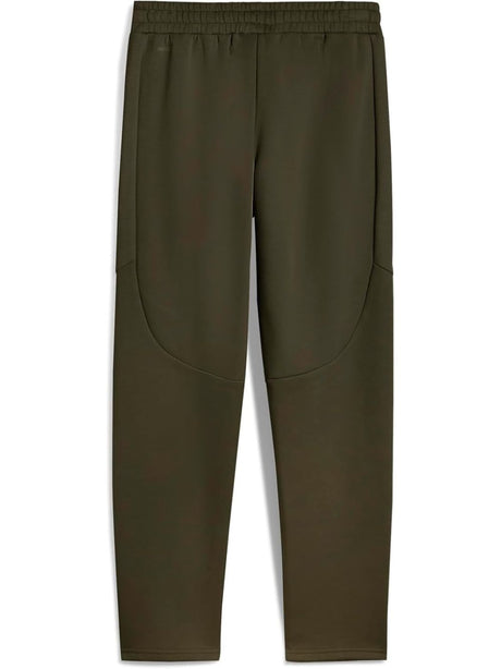 Pantalone Felpa Puma Uomo - Verde