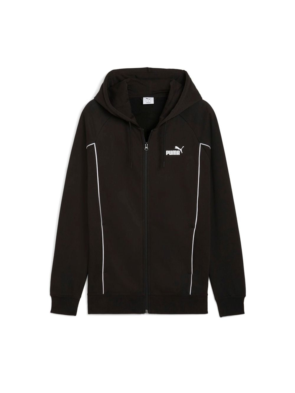 Felpa Puma Uomo - Nero