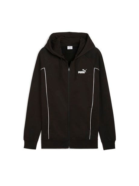 Felpa Puma Uomo - Nero