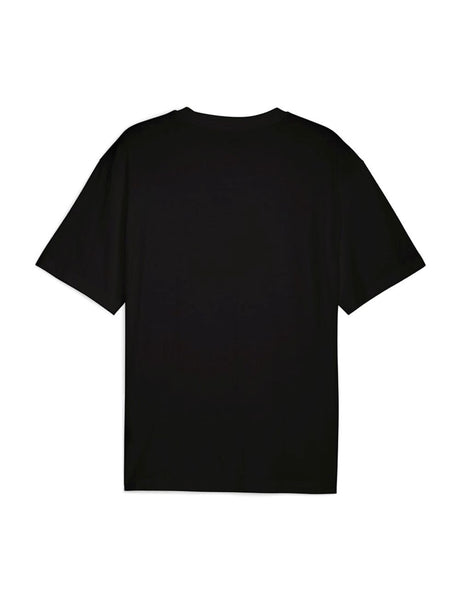 T-shirt Puma Uomo - Nero