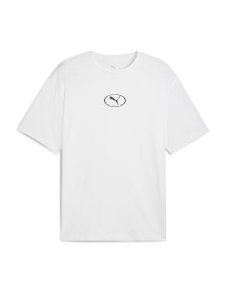 T-shirt Puma Uomo - Bianco