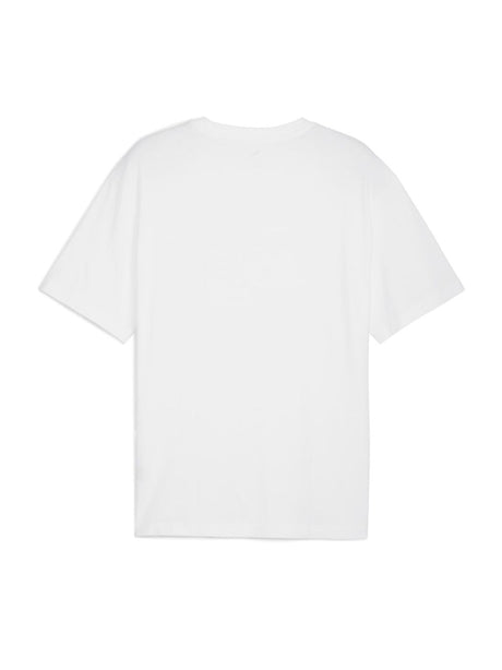 T-shirt Puma Uomo - Bianco