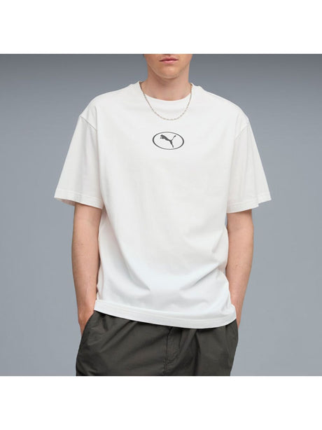 T-shirt Puma Uomo - Bianco