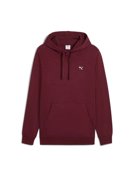Felpa Puma Uomo - Bordeaux