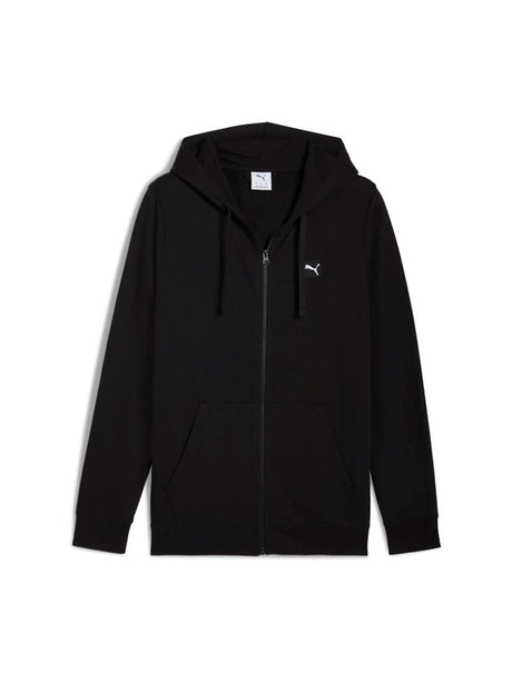 Felpa Puma Uomo - Nero