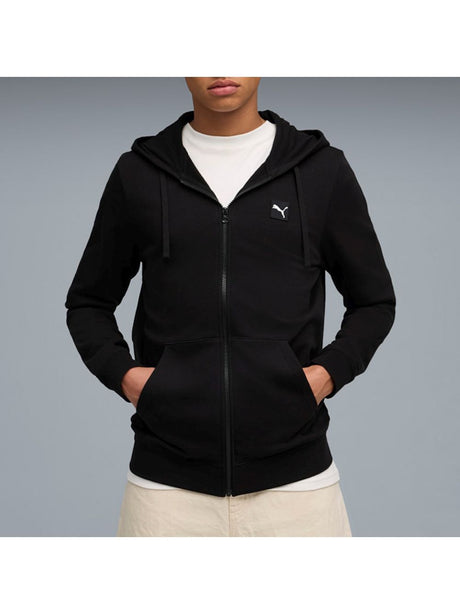 Felpa Puma Uomo - Nero