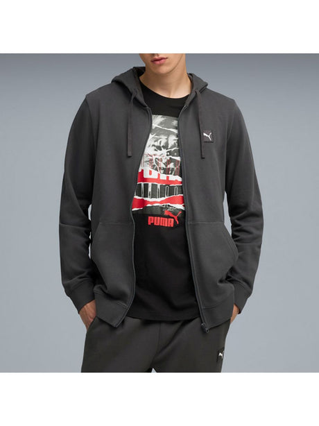 Felpa Puma Uomo - Grigio