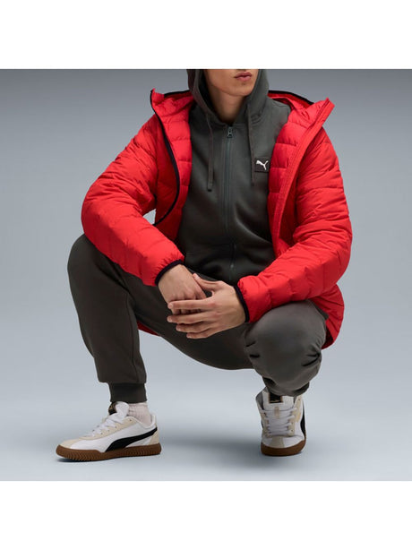 Felpa Puma Uomo - Grigio