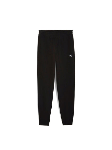Pantalone Felpa Puma Uomo - Nero