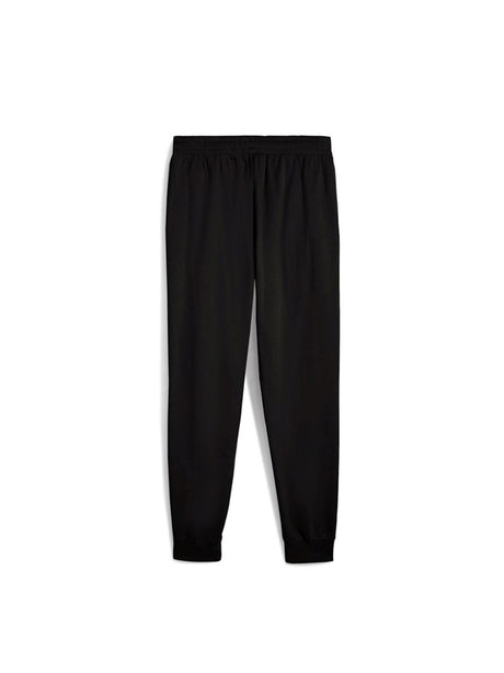 Pantalone Felpa Puma Uomo - Nero