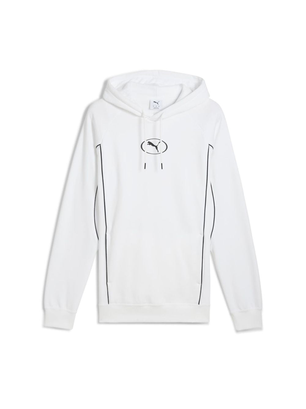 Felpa Puma Uomo - Bianco