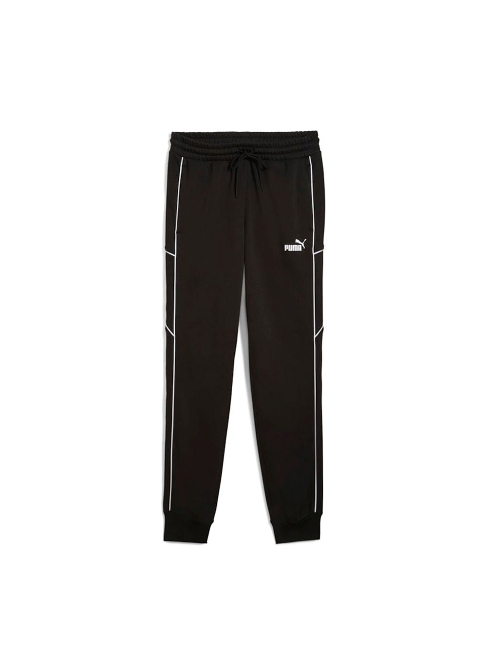 Pantalone Felpa Puma Uomo - Nero