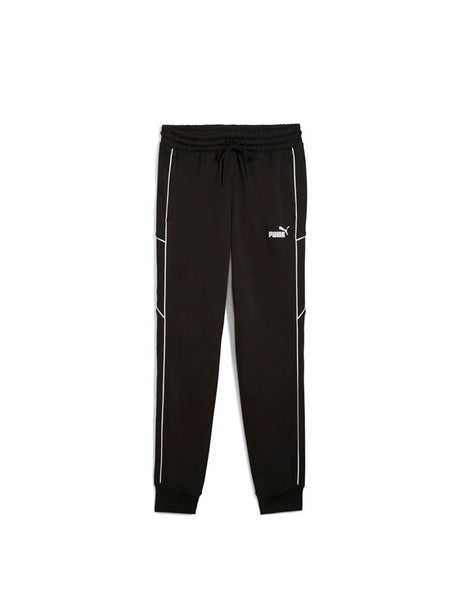 Pantalone Felpa Puma Uomo - Nero
