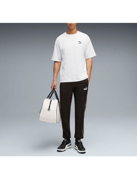 Pantalone Felpa Puma Uomo - Nero