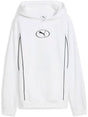 Felpa Puma Unisex Bambino - Bianco
