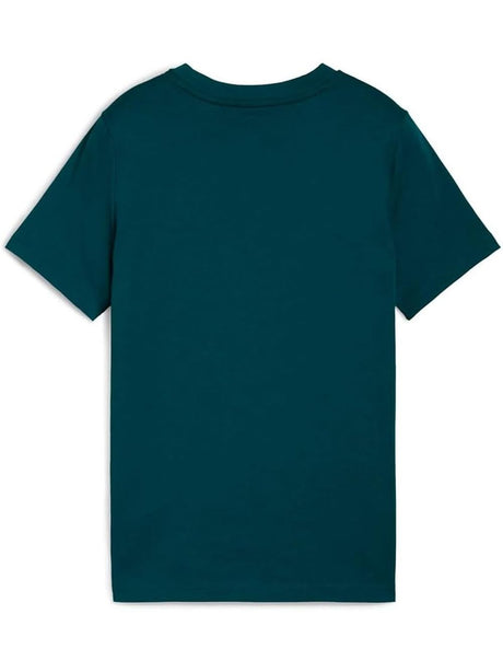 T-shirt Puma Unisex Bambino - Verde