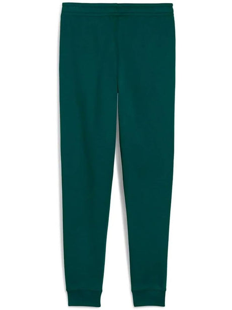 Pantalone Felpa Puma Unisex Bambino - Verde