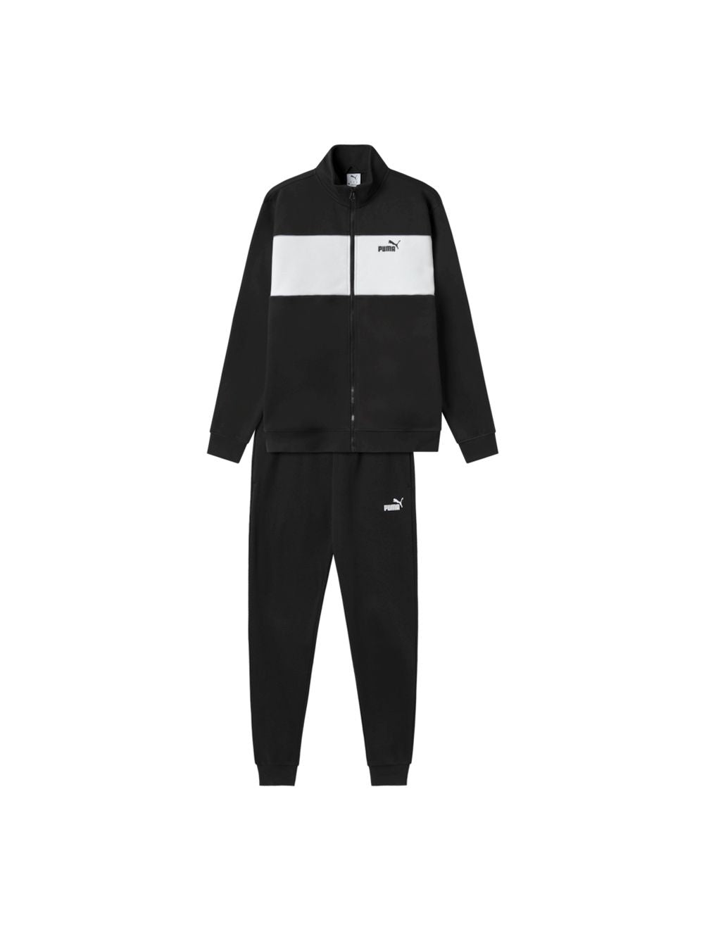 Tuta Puma Uomo - Nero