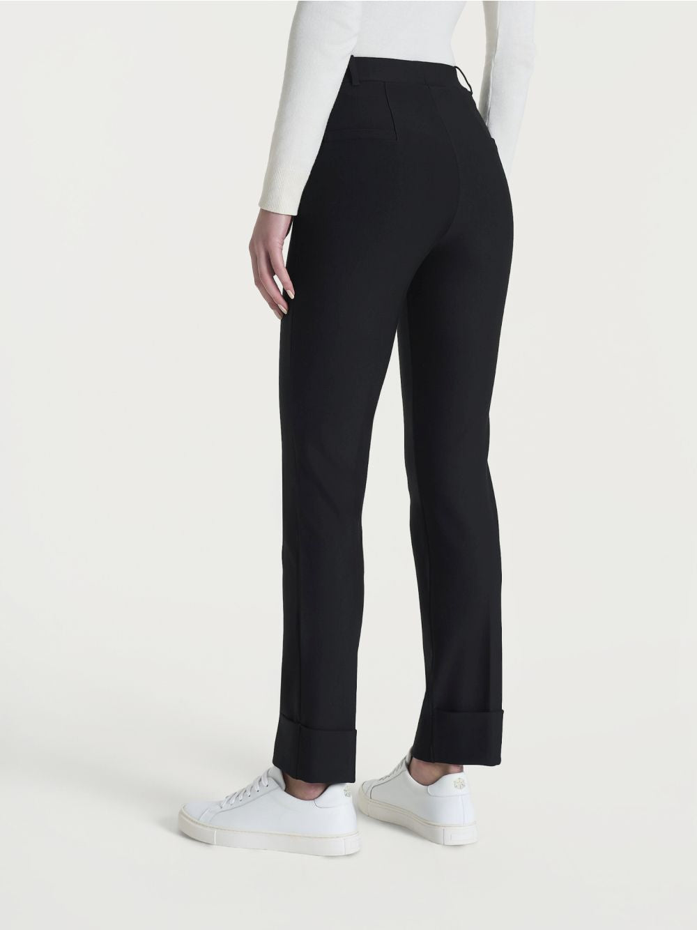 Pantalone Ragno Donna - Nero