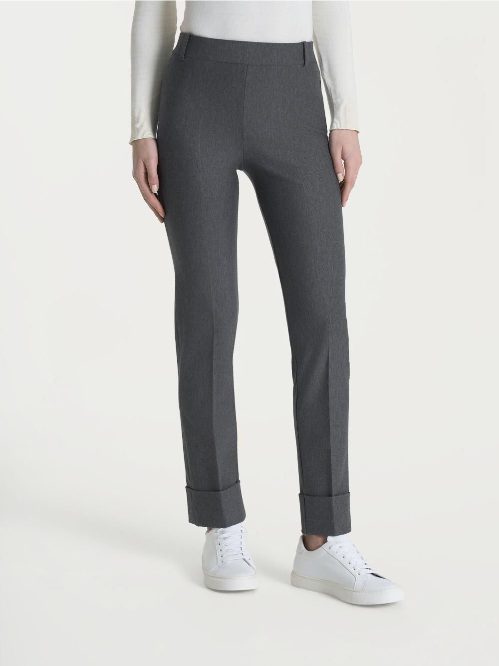 Pantalone Ragno Donna - Grigio