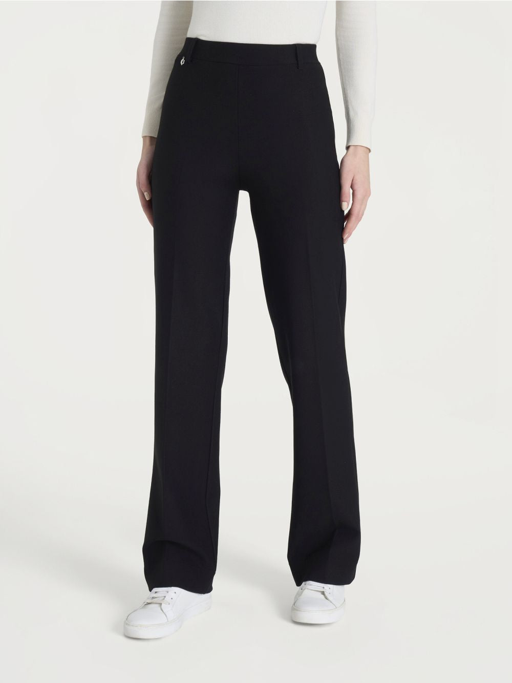 Pantalone Ragno Donna - Nero