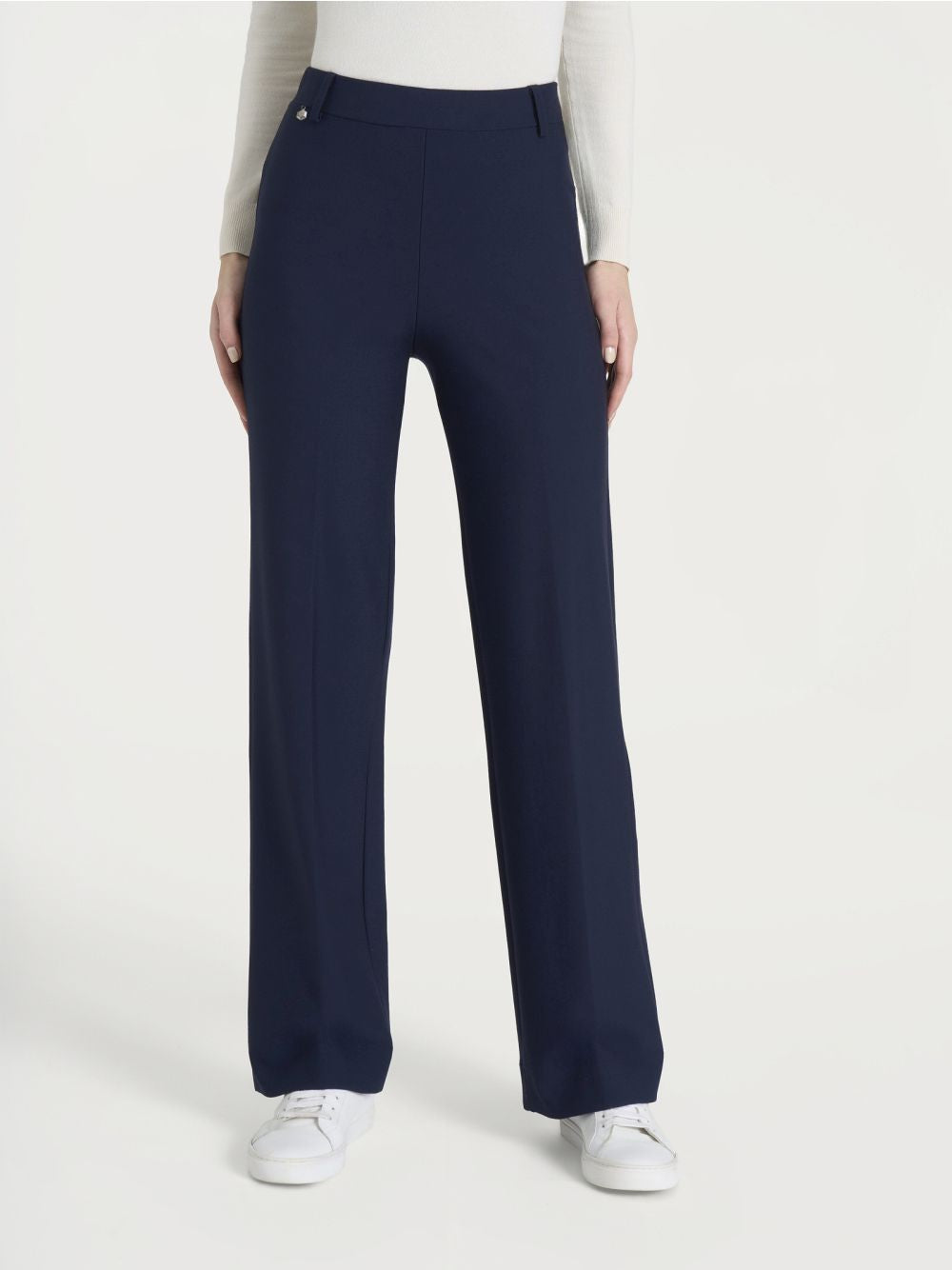 Pantalone Ragno Donna - Blu