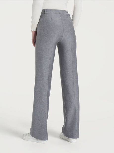 Pantalone Ragno Donna - Grigio