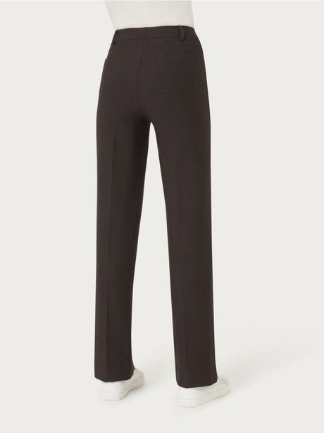 Pantalone Ragno Donna - Marrone