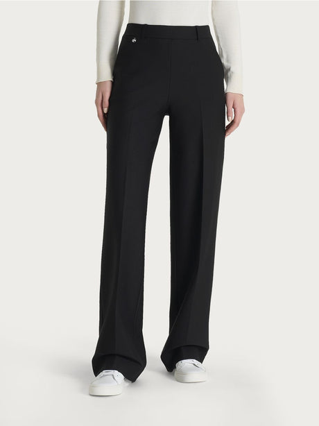 Pantalone Ragno Donna - Nero
