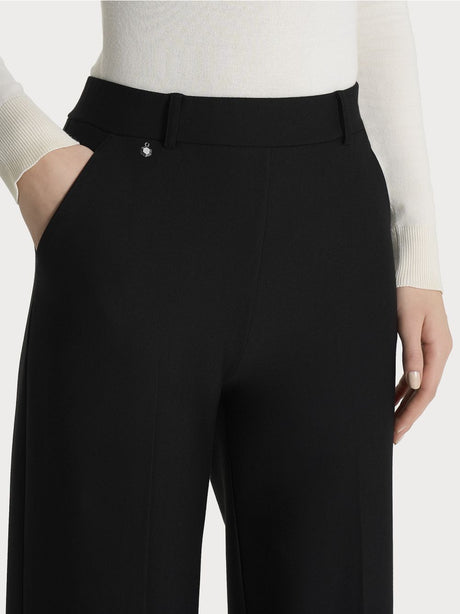 Pantalone Ragno Donna - Nero