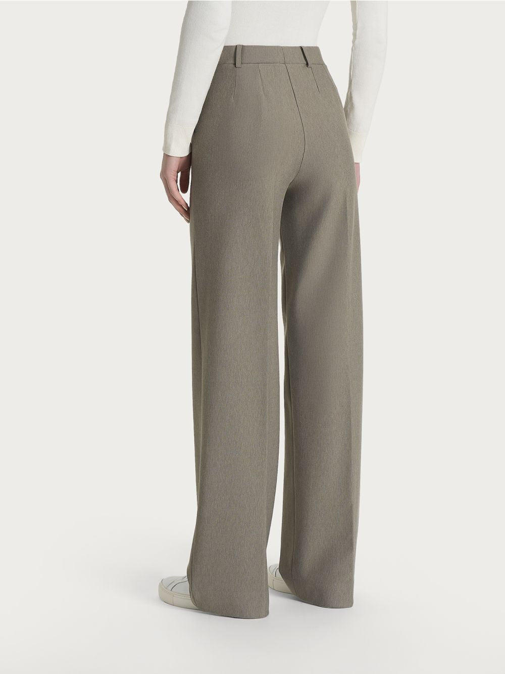 Pantalone Ragno Donna - Grigio