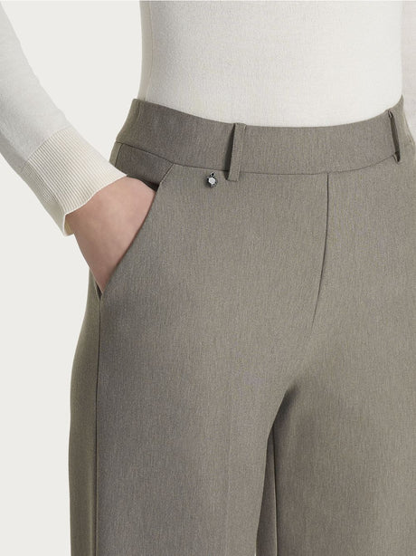 Pantalone Ragno Donna - Grigio