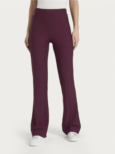 Pantalone Ragno Donna - Viola