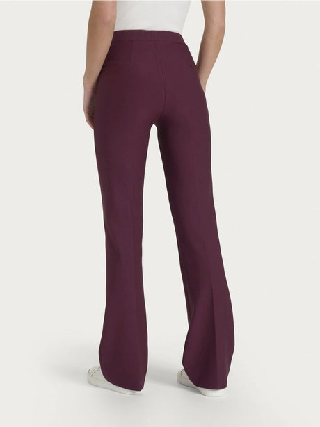 Pantalone Ragno Donna - Viola