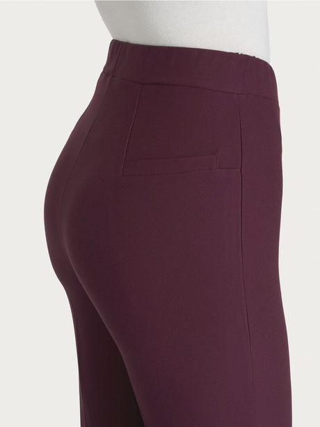 Pantalone Ragno Donna - Viola