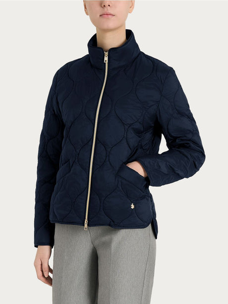 Piumino Ragno Donna - Blu