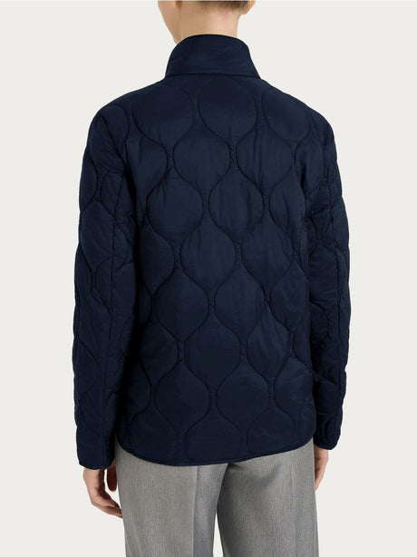 Piumino Ragno Donna - Blu