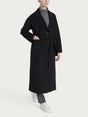 Cappotto Ragno Donna - Nero