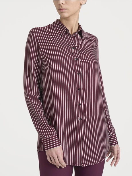 Camicia Ragno Donna - Bordeaux