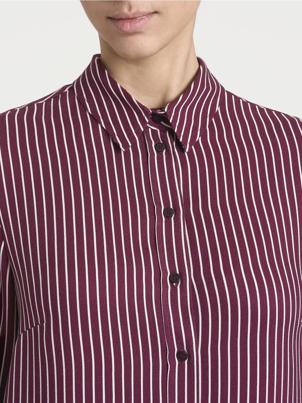 Camicia Ragno Donna - Bordeaux