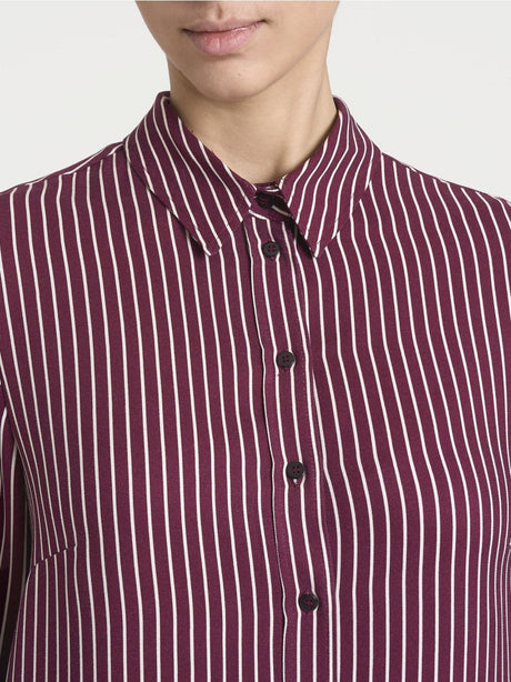 Camicia Ragno Donna - Bordeaux