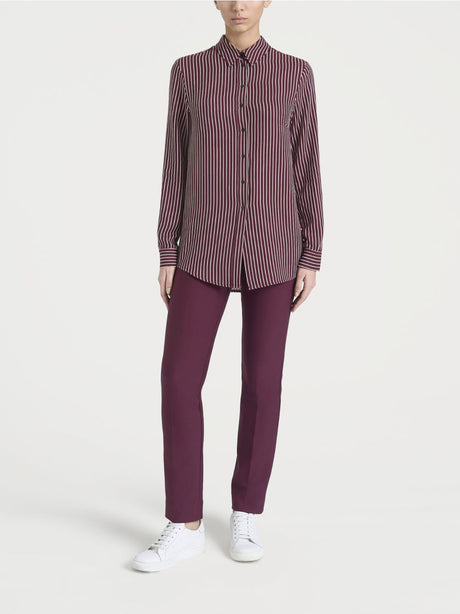 Camicia Ragno Donna - Bordeaux