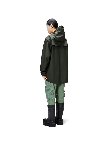 Impermeabile Rains Unisex - Verde