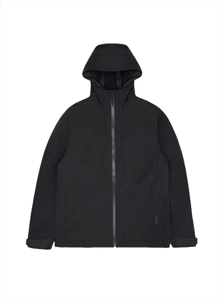 Impermeabile Rains Suva Unisex - Nero