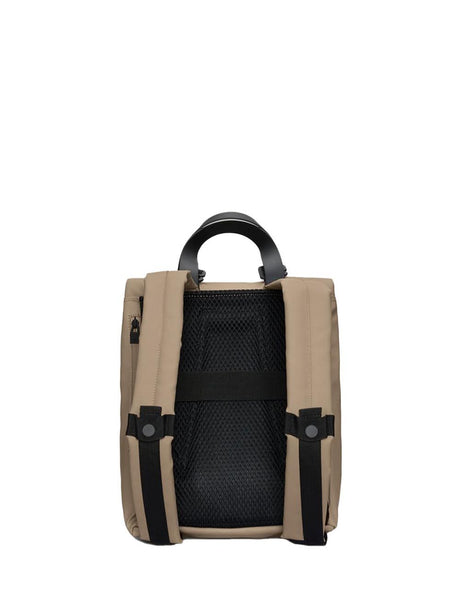 Zaino Rains Unisex - Beige