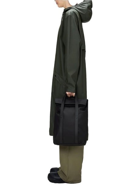 Zaino Rains Unisex - Nero