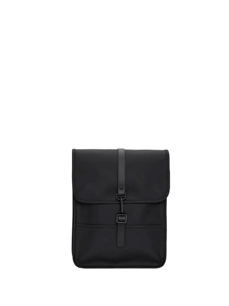 Zaino Rains MICRO Unisex - Nero