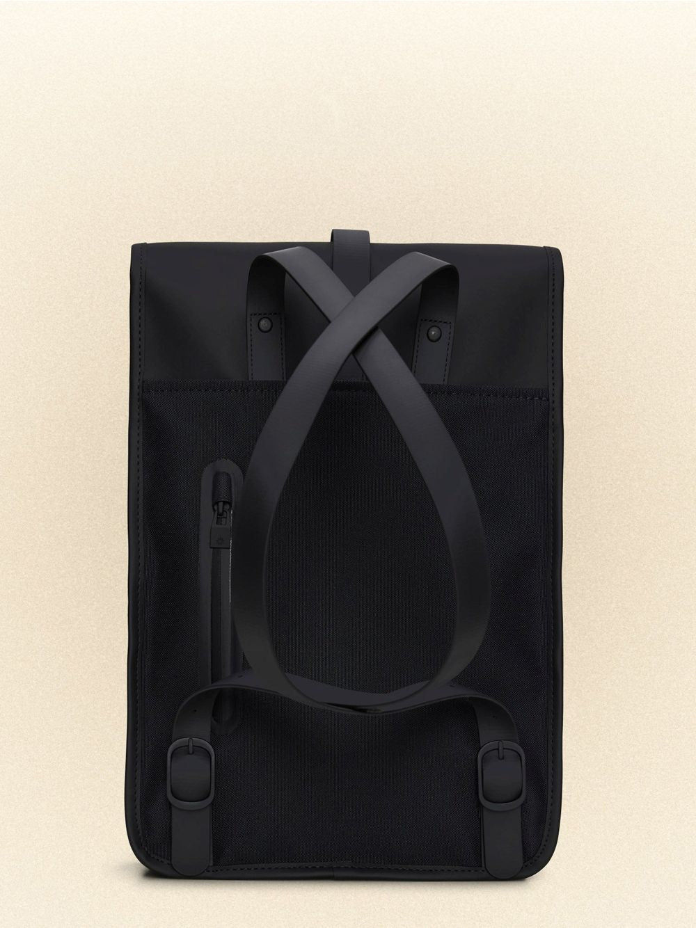 Zaino Rains Unisex - Nero