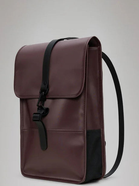Zaino Rains Unisex - Bordeaux