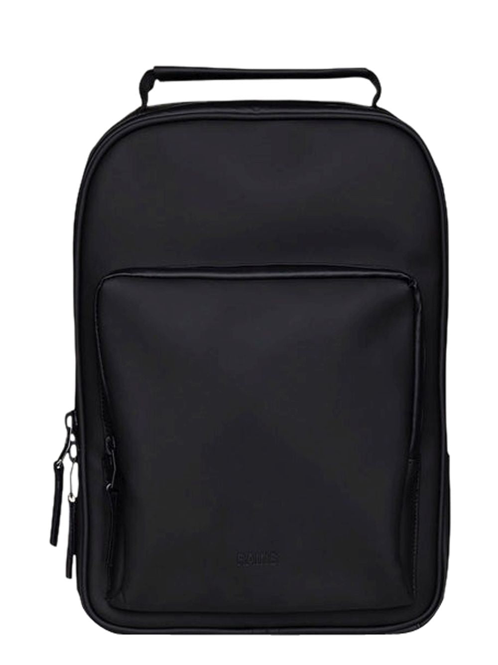 Zaino Rains BOOK DAYPACK Unisex - Nero